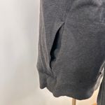 Lululemon Athletica Grey Pull Over Hoodie Sweatshirt Size 4 Photo 6