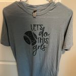 Softball t shirt Photo 0