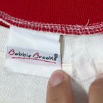 Vintage Bobbie Brooks Cream Floral Print Sweatshirt Women's Size L Size L Photo 4