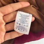 Lands’ End Pink Water Resistant Rain Jacket Spring Hiking Large Outdoor Photo 2