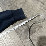 All In Motion Women’s Blue Pullover Navy blue Sweater  small cropped basics 2010s Photo 8