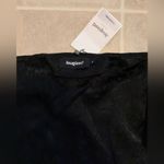 Desigual  Black Asymmetrical Skirt Photo 6