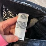 True Religion  halle rhinestone studded skinny jeans mid rise Photo 9