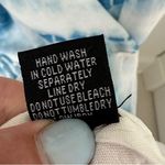 Raviya Blue Tie Photo 9