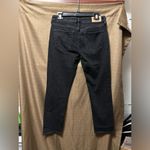 Dear John NWT  Blaire High Rise Ankle Slim Straight Jeans Mood Size 28 Photo 4