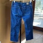 American Eagle  Outfitters Women's Artist Stretch Jeans LOW RISE Size 10 Photo 4