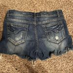 Machine Jeans Inc Denim Shorts Photo 1