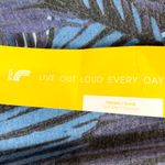 Lole Women Jacey Dress Vallerta Blue Palm Print Maxi Tank Lightweight Size Small Photo 6