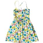 American Eagle  Outfitters floral summer spaghetti strap dress Photo 1