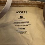 Spanx Assets Tan shapewear nude dress size 1X plus size shape wear Photo 1