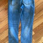 SONG Perfect High Rise Skinny Ankle Jeans Size 11/30 Blue Photo 2
