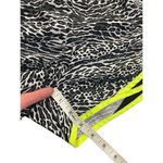 Nike Dri fit Leopard animal print Running activewear Shorts sz XS Photo 5