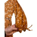 Saltwater Luxe  Floral Mini Dress - Size S Photo 12