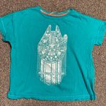 Star Wars Women’s Millennium Falcon Dolman Top Sz XL Photo 0