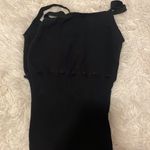 John Galt  Knit Cinched Waist Top Photo 2