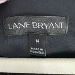 Lane Bryant Black Sleeveless Midi Dress 14 Photo 6