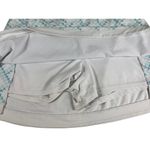 Champion C9  White Blue Design Tennis Golf Athletic Skort Size M Photo 5