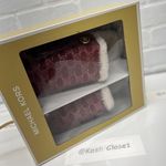 Michael Kors Mulberry Multi Alexis Closed Toe Slipper Slide Photo 3