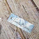 frankie's bikinis Frankie’s Bikinis Mimi Top Crochet High Neck Black Small NWT Photo 6