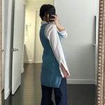 525 America Sleeveless Knit Sweater Vest Photo 1