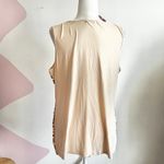 Gold Sequin Tank Top,‎ Y2K, Clubwear, Indie Sleaze, Glam, 2000s, 3X Photo 2