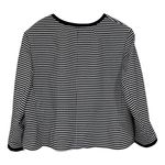 Nine West NWOT Black White Blazer women’s Size 24W Photo 8