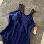 Charmo. Women's One Piece Swimsuits Athletic Double Straps Slimming Bathing Suit Sports Swimwear Photo 7