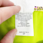 Lucky Brand  paisley boho bikini bottom NWT size S Photo 4