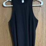 Lululemon Ultralight Hip-Length Tank Top Black Sz4 Photo 3