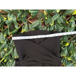 Lulus  Black Strapless Jumpsuit Size XS Photo 7