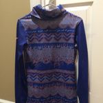 Nike Pro Hyper-warm running top - Size L Photo 2