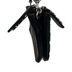 CNC Costume National Italia Shoulder Bag Black Photo 9