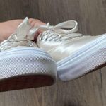 Vans Satin Lace-Up Photo 4