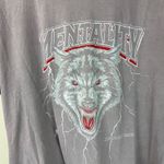Mentality Werewolf Custom Cropped Gym T Photo 3