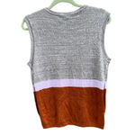 Free People  COLORBLOCK SWEATER TANK Photo 1