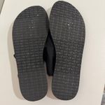 Sanuk  Womens Yoga Sling Back Sandals Black Size 10 Womens Photo 5