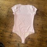 Free People Intimately Square Eyes pink M bodysuit Photo 3