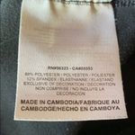 Nike  Poly Training Yoga Workout Crop Pants Small Photo 6