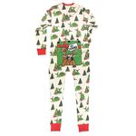 Lazy One Christmas Onesie Multiple Size L Photo 1