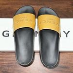 Givenchy  Logo-Embossed Pool Slide Sandals in Size 41 (11) Photo 1