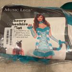 Cheshire Cat costume Blue Size M Photo 0