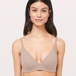 Lululemon Soft Sand Take Shape Bra 32C Photo 2