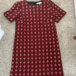 Loft Short sleeve dress Photo 0