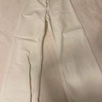 ZARA White  Marine Wide-Leg Jeans Photo 0