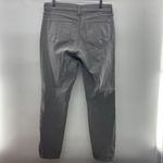 NYDJ Size 12 Jeans Alina Legging Jeans in Vintage Pewter Lift Tuck Denim Stretch Photo 3