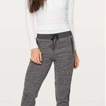 Lululemon Get Going Jogger 28.5" in Heathered Core Dark Grey Size 4 Photo 0