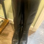 Dana Buchman Dana Bachman Tall Black Boot Size 8 Photo 7