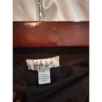 Style & Co . Women's Brown Pull-On Ponte Pants‎ with Zippered Pockets, Large Photo 3