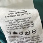 Nike  Leggings Womens M Blue Dri-FIT High Rise Stretch Athletic Workout Pants Photo 4