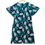 Draper James Hyacinth Ruffle Shirt Dress Photo 5